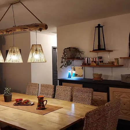 Le P'tit Gardechois- Cocooning 6-8 Personnes Saint-Andre-de-Cruzieres