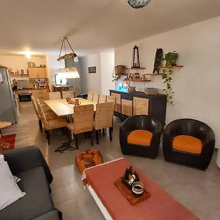 Holiday home Le P'tit Gardechois- Cocooning 6-8 Personnes *