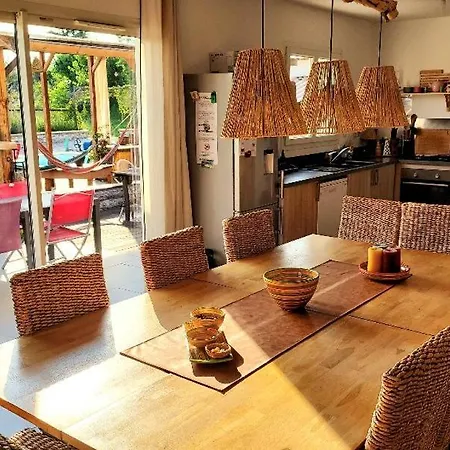 Le P'tit Gardechois- Cocooning 6-8 Personnes