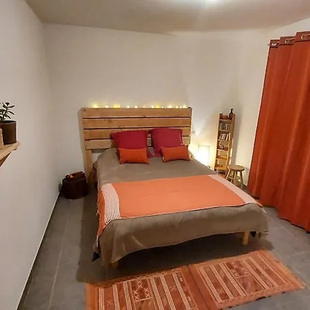 Le P'tit Gardechois- Cocooning 6-8 Personnes Saint-Andre-de-Cruzieres