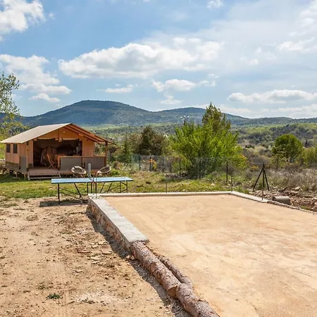Le P'tit Gardechois- Cocooning 6-8 Personnes Holiday home