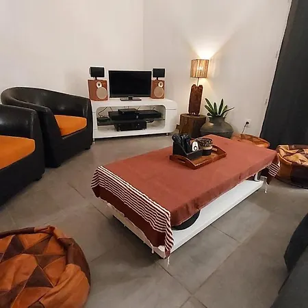 Le P'tit Gardechois- Cocooning 6-8 Personnes Holiday home