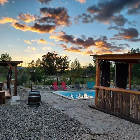 Le P'tit Gardechois- Cocooning 6-8 Personnes Holiday home *