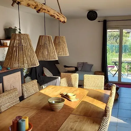 Holiday home Le P'tit Gardechois- Cocooning 6-8 Personnes